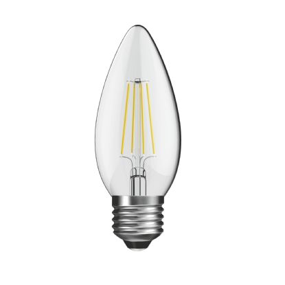 Value Classic LED Lamps Luxram Candle Value Classic LED Lamps Luxram Candle